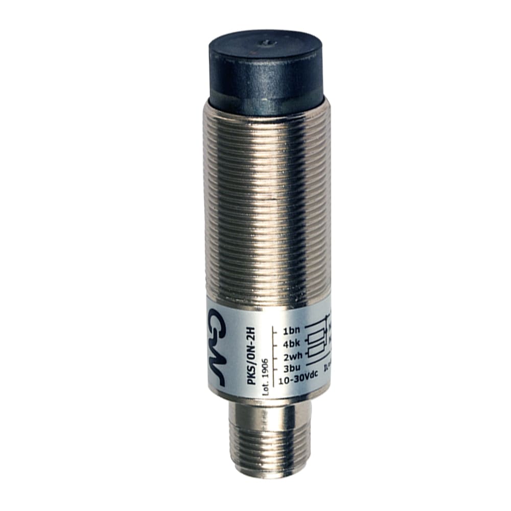 DATASENSING SRL - DTGPKS/0P-2H SENSORE INDUTTIVO M18 DC IP68