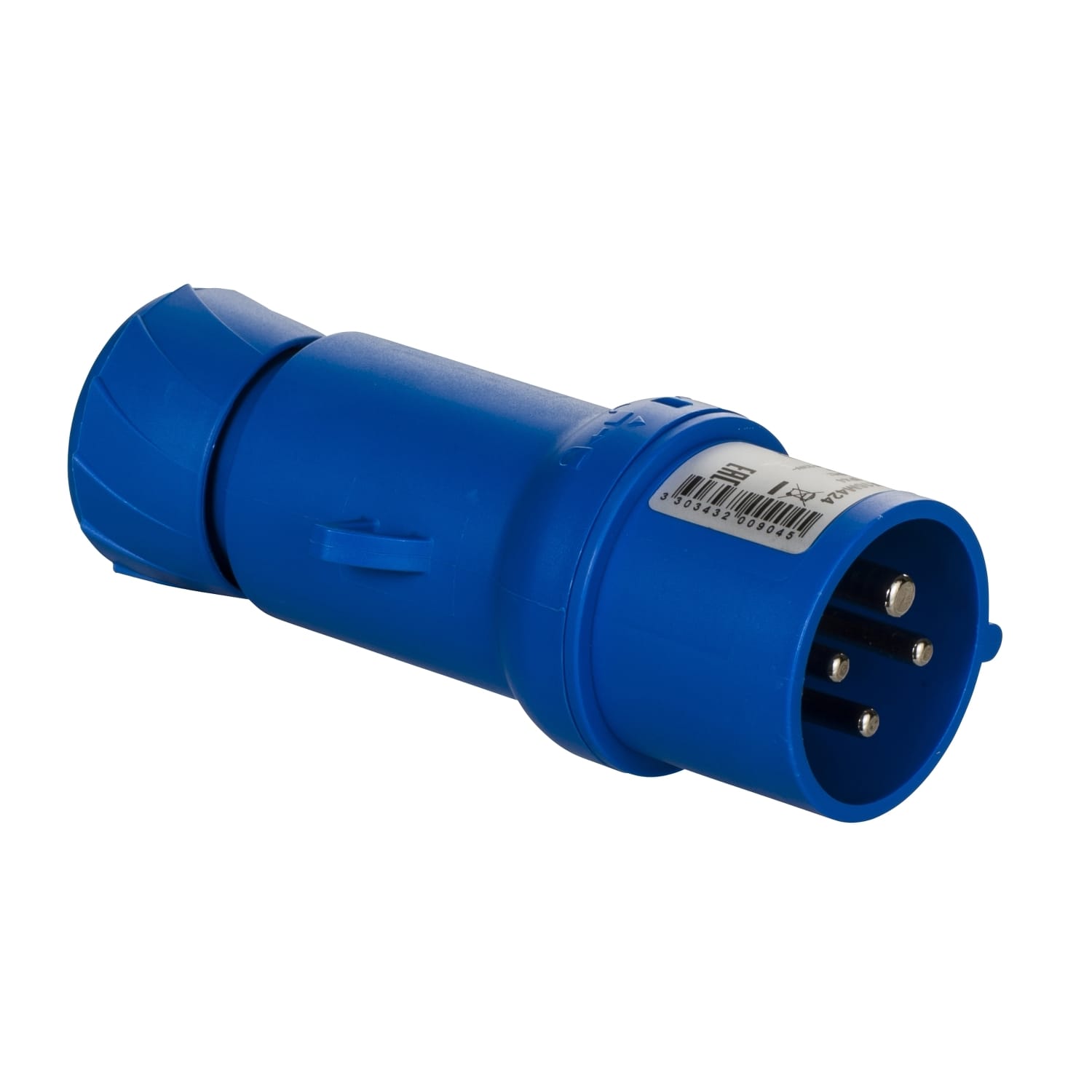 SCHNEIDER ELECTRIC - SNRPKX16M424 CEE Stecker, Schneidklemmen, 16A, 3p+E,