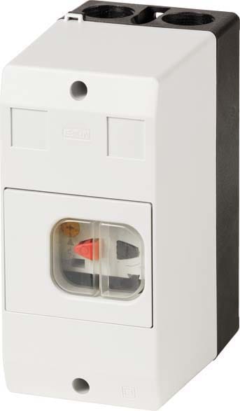 EATON - EAO286069 PKZM01-0,25-G INT PR COM PULS IN CUST 0,