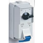 ILME - ILMPK 1663 EB PR+INT.220V 16A 3P ISOL