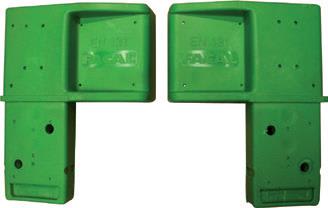 FACAL SRL - FAFPL-025 FERRAMENTA PLASTIFICATA DA 90 PRIMA (COP