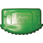 FACAL SRL - FAFPL-037 PIEDE 65X25 MASCHIO VERDE - (PRIMA/PLIO/