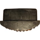 FACAL SRL - FAFPL-080 PIEDE30X65NERO(PERSERIE79/A)