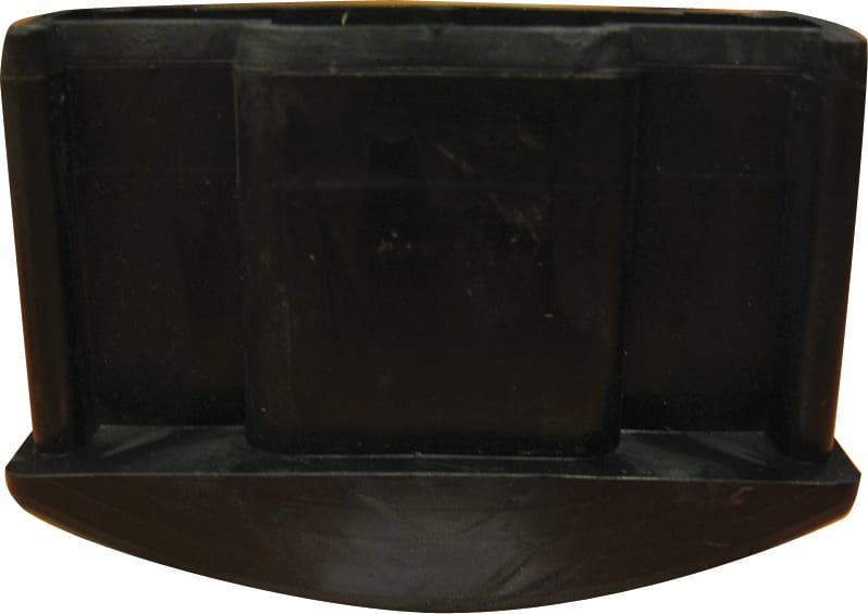 FACAL SRL - FAFPL-081 PIEDE 30X80 NERO (SERIE 79/A)