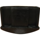 FACAL SRL - FAFPL-081 PIEDE30X80NERO(SERIE79/A)