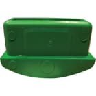FACAL SRL - FAFPL-084 COPRITESTA 30X65 VERDE PER PIEDE SCALA A