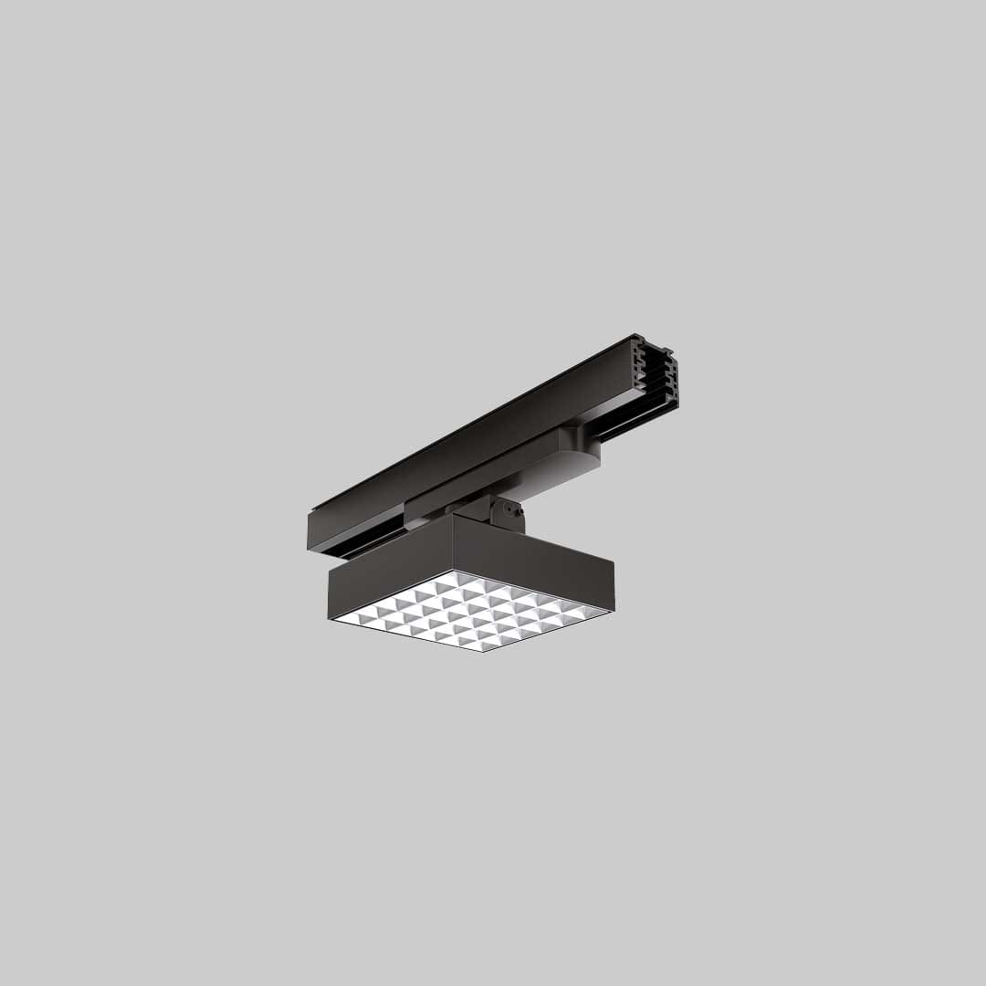 SIDE SPA - SDE4580EU-LBC PLANA BINARIO 20.5W 2480LM 3000K IP20 NE