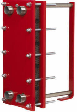 VAREM SPA - VREK3029HB111000000 PLATEVAREM LARGE 29 P. - 2 - 16 BAR