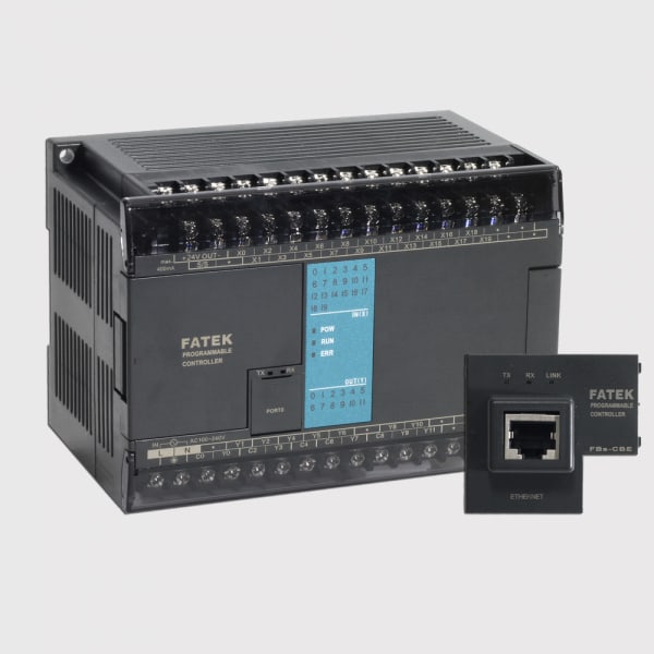 TECNO BI SRL - TNBFBS-8XYJ RIGHT EXPANSION MODULE 4 IN 24VDC 4 TRA