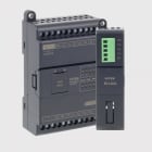 TECNO BI SRL - TNBB1Z-60MJ25-D24S PLC FATEK CPU BASE SLIM RS232+RS485 36 I