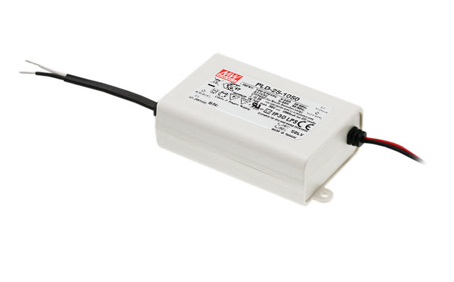DIGIMAX SRL - DIXPLD-25-350 DRIVER LED 350MA 25W CLASSE II 90-295V