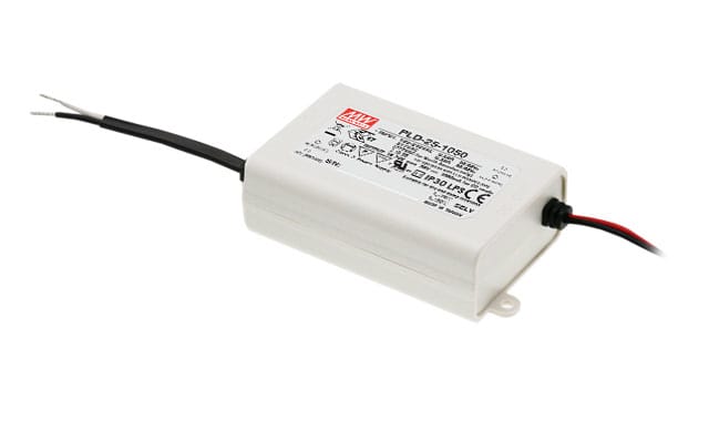 DIGIMAX SRL - DIXPLD-25-350 DRIVER LED 350MA 25W CLASSE II 90-295V