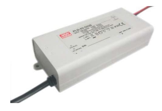 DIGIMAX SRL - DIXPLD-60-1400B DRIVER LED 1400MA 60W CLASSE II 180-295V