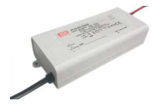 DIGIMAX SRL - DIXPLD-60-1400B DRIVER LED 1400MA 60W CLASSE II 180-295V