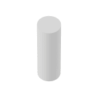 TEAFLEX - TEAPLG1030 TAPPO GOM.PLURIFORO 10,0X30