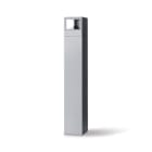 PLATEK LIGHT SRL - PLK1050614.09 MINI ONE PAL 500 9,5W-3K 4 FINESTRE -BRO