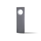 PLATEK LIGHT SRL - PLK1968621.09 MOON PAL 800 (14W-3K) BIEMISSIONE -BRONZ