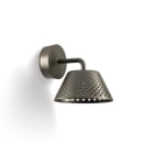 PLATEK LIGHT SRL - PLK3210116.09 MESH APP (12W-3K) WIDE -BRONZO