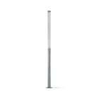 PLATEK LIGHT SRL - PLK3366664.08 TUBE 4000 (42W-4K) SATINATO -ANTR