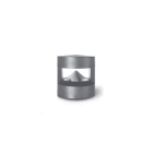 PLATEK LIGHT SRL - PLK4032612.08 MENHIR 200 (15,5W-3K) 2 FINESTRE -ANTR