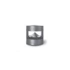 PLATEK LIGHT SRL - PLK4032611.08 MENHIR 200 (15,5W-3K) 1 FINESTRA -ANTR