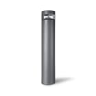 PLATEK LIGHT SRL - PLK4082611.08 MENHIR 1050 (40W-3K) 1 FINESTRA -ANTR