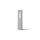 PLATEK LIGHT SRL - PLK5000661.07 SLIM 500 (8,8W-4K) 1 FINESTRA -CORTEN