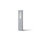PLATEK LIGHT SRL - PLK5000611.09 SLIM 500 (8,8W-3K) 1 FINESTRA -BRONZO