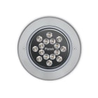 PLATEK LIGHT SRL - PLK8381403 MEDIO FULL INOX 16W-RGBW M-IN MAX 350MA