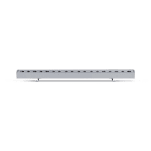 PLATEK LIGHT SRL - PLK8411566.06 M.CORN. 600 10,5W-4K DIFF-SOFT-24V-GRIGI