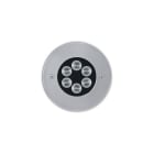PLATEK LIGHT SRL - PLK8480613 MINI FULL INOX (11W-3K) MEDIUM TRIAC