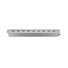 PLATEK LIGHT SRL - PLK8498313.06 M.CORN. 300 INCASSO 9,5W-3K M-24V-GRIGIO