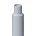 PLATEK LIGHT SRL - PLK8650006.06 PALO INTERRAMENTO 60/102MM-H.6M-GRIG