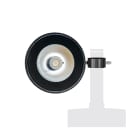 PLATEK LIGHT SRL - PLK8800011.01 FROG (9,6W-3K) MEDIUM TRIAC-NERO