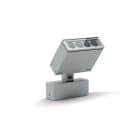 PLATEK LIGHT SRL - PLK8820168.06 TARGET SMALL (10W-4K) WIDE TRIAC-GRIGIO