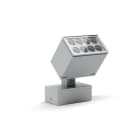 PLATEK LIGHT SRL - PLK8820218.06 TARGET MEDIUM (20W-3K) WIDE -GRIGIO