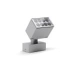 PLATEK LIGHT SRL - PLK8820213.06 TARGET MEDIUM (20W-3K) MEDIUM -GRIGIO
