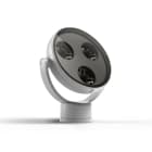 PLATEK LIGHT SRL - PLK8840313.01 SUN PROIETTORE M 40W-3K M DALI-NERO