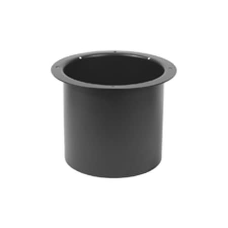 PLATEK LIGHT SRL - PLK8905090.01 TUBO ANTIABBAGLIAMENTO SPRING PRO-NERO