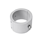 PLATEK LIGHT SRL - PLK8951045.06 STAFFA PER PALO DIAMETRO 102MM-GRIG