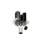 PLATEK LIGHT SRL - PLK9420018.26 E2 PLUS (7W-3K) WIDE-IP20-IN MAX 250MA-N