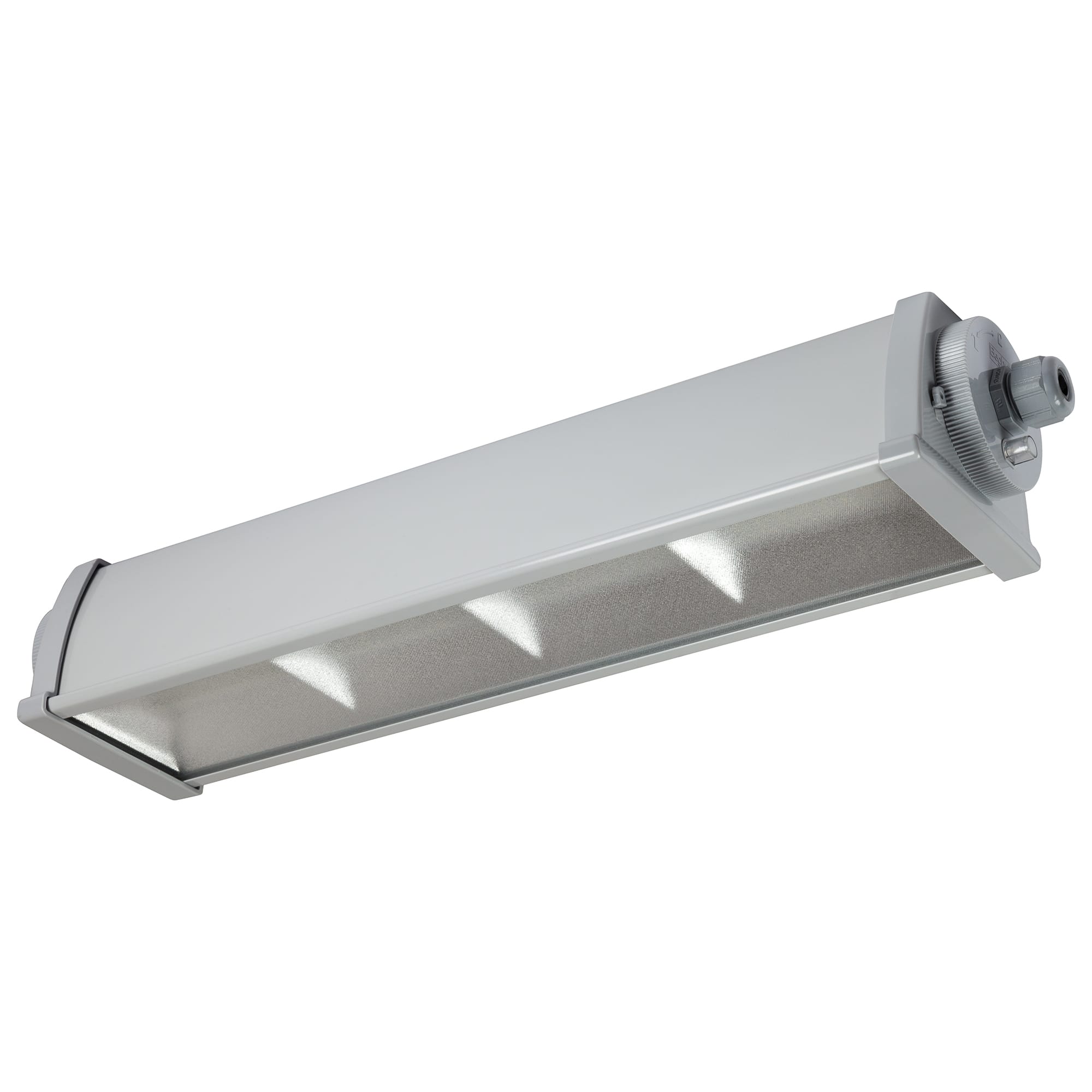 BEGHELLI - BEG17452 ACCIAIO E LED HT GL