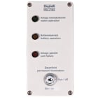 BEGHELLI - BEG17207 PANNELLO REMOTO SLG A PARETE