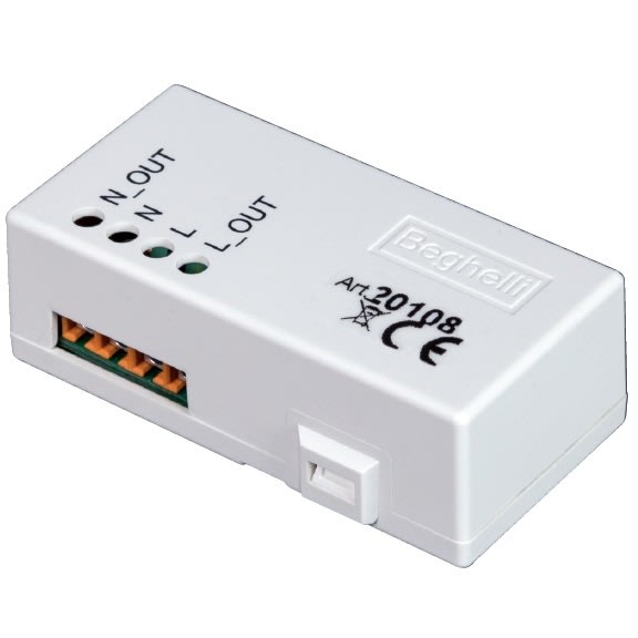 BEGHELLI - BEG20108 RICEVITORE RADIO SMART