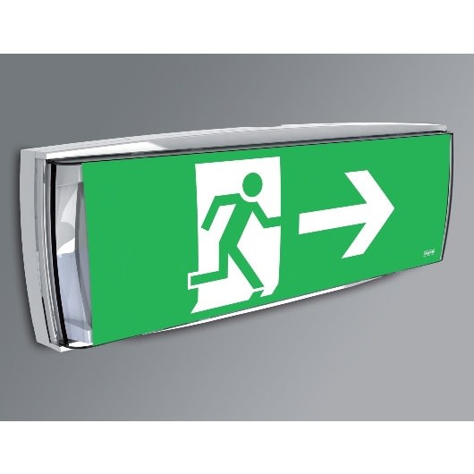 BEGHELLI - BEG4072 ADES SX DX BS LOGICA SA