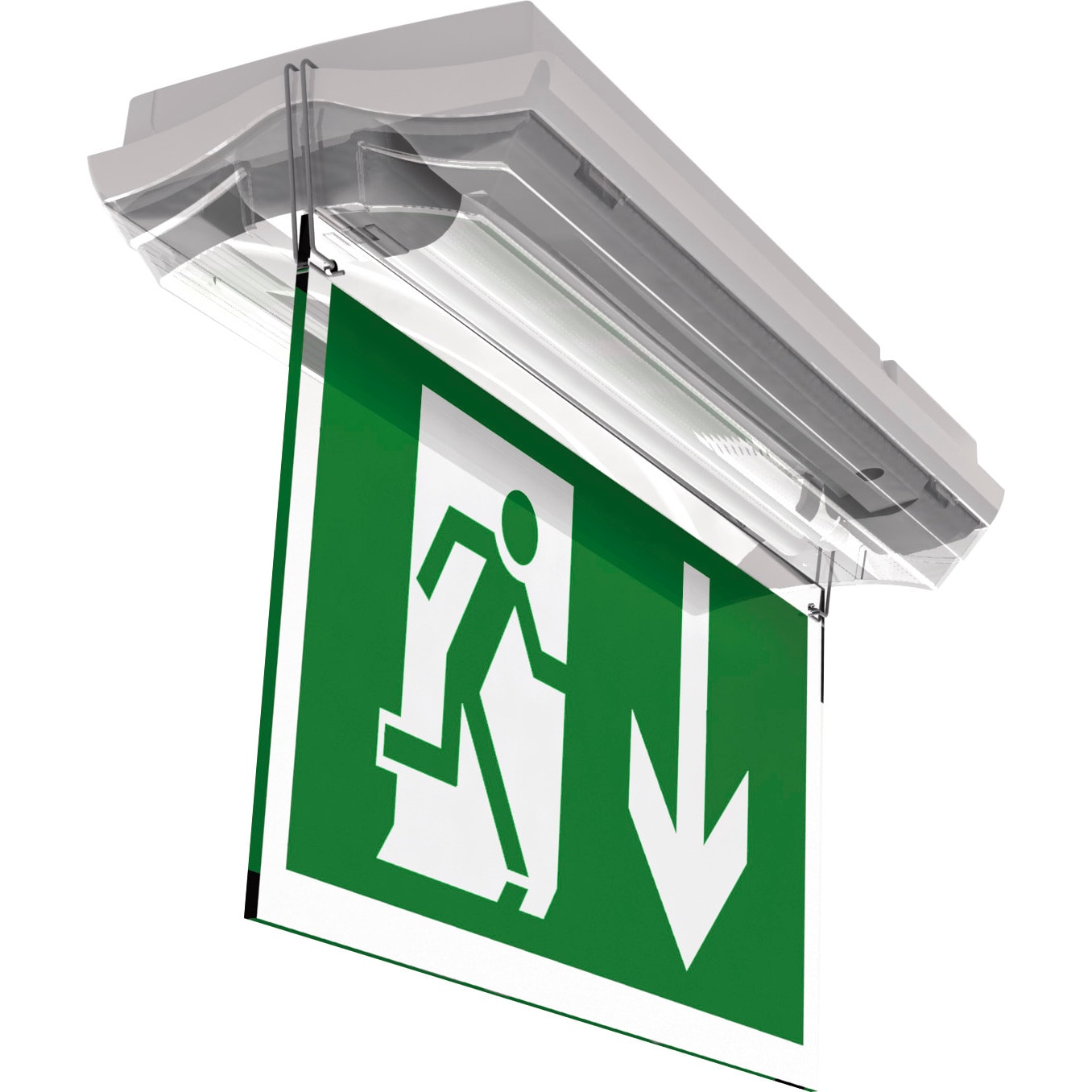 BEGHELLI - BEG4268 SCHERMO BAND BASS DES/COMP LED