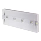 BEGHELLI - BEG4303 UP LED 11-24W SA 1.5/3 IP65 LF