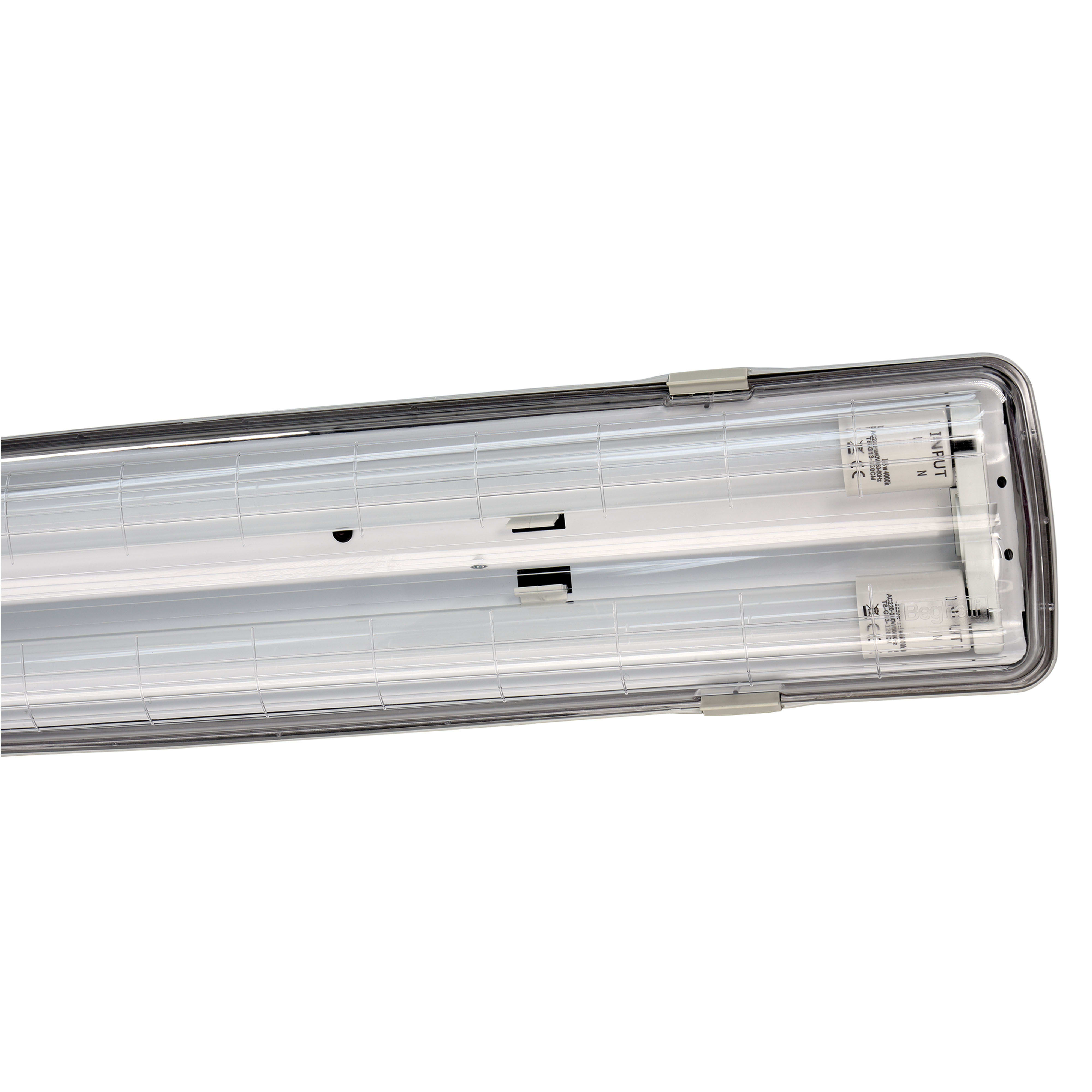 BEGHELLI - BEG72017 SAVING IP65 TUBI LED 158 4000K