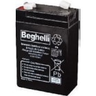 BEGHELLI - BEG8799 PB 6V 2.8AH CABLE 5023