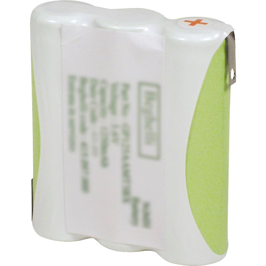 BEGHELLI - BEG8825 NIMH HT 3.6V 1.2A AA PAC